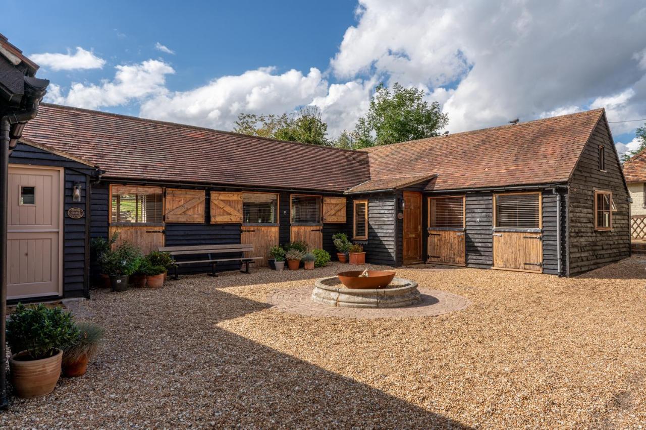 Вилла Crabtree Farm - South Stable Ашфорд Экстерьер фото