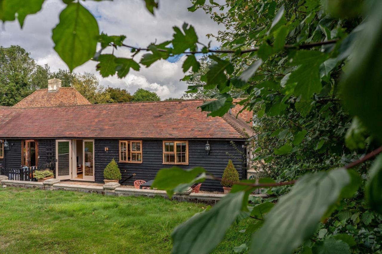 Вилла Crabtree Farm - South Stable Ашфорд Экстерьер фото