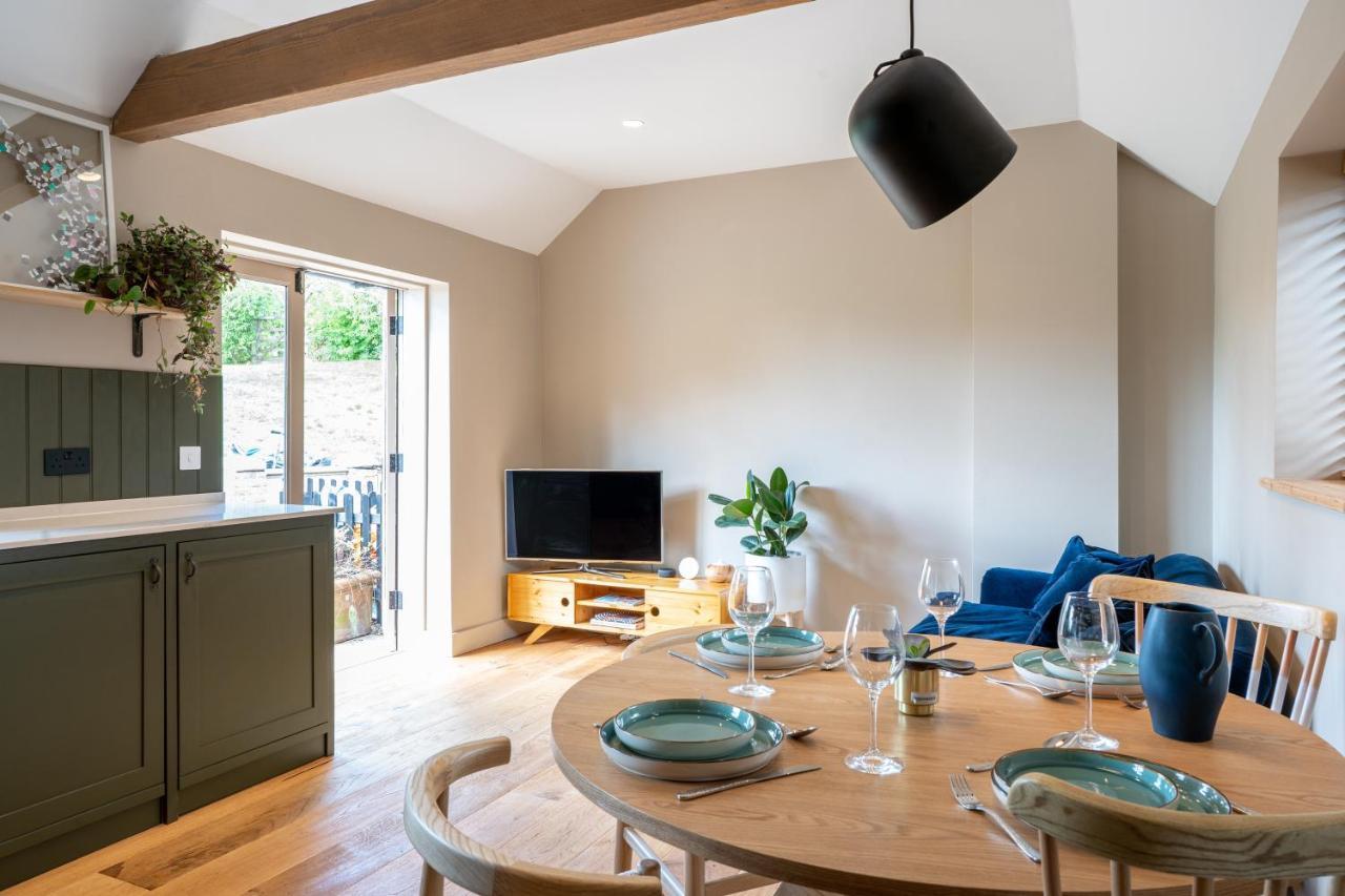 Вилла Crabtree Farm - South Stable Ашфорд Экстерьер фото