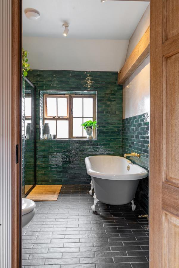 Вилла Crabtree Farm - South Stable Ашфорд Экстерьер фото