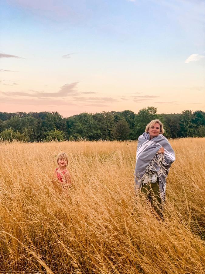 Вилла Crabtree Farm - South Stable Ашфорд Экстерьер фото