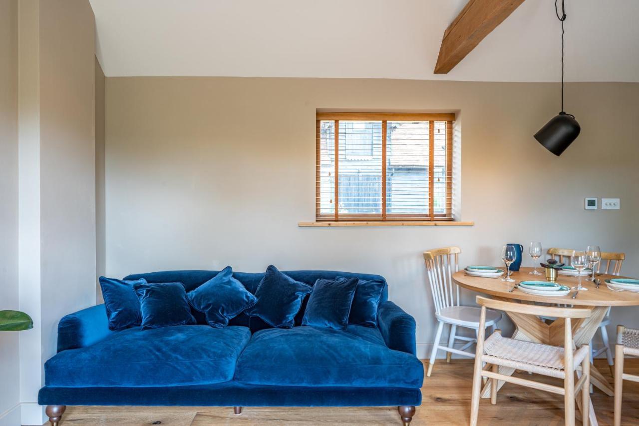 Вилла Crabtree Farm - South Stable Ашфорд Экстерьер фото