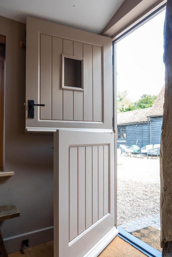 Вилла Crabtree Farm - South Stable Ашфорд Экстерьер фото