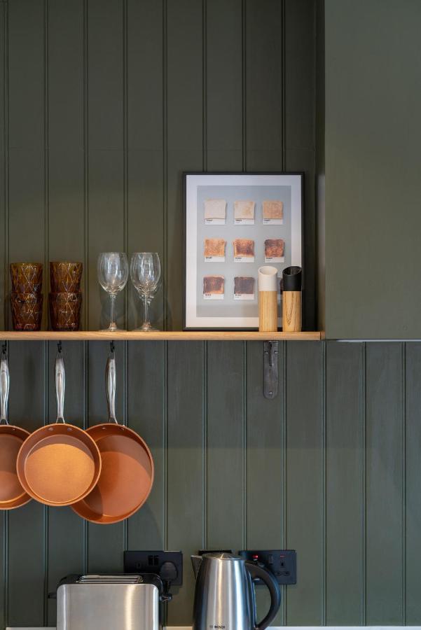 Вилла Crabtree Farm - South Stable Ашфорд Экстерьер фото