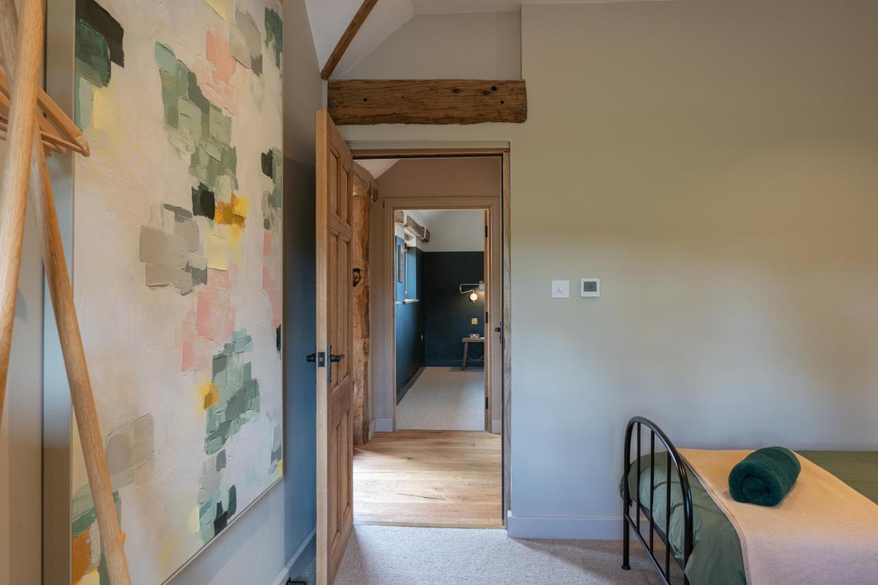 Вилла Crabtree Farm - South Stable Ашфорд Экстерьер фото