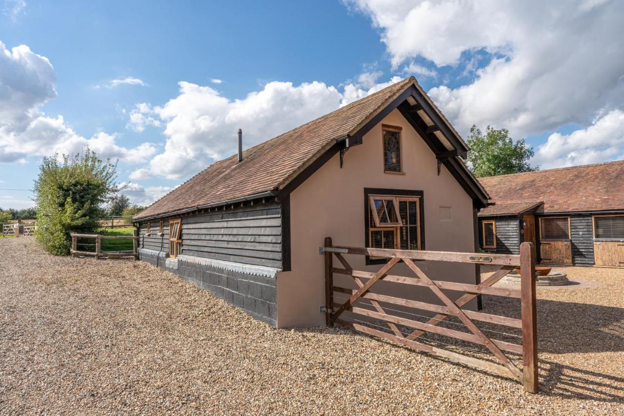 Вилла Crabtree Farm - South Stable Ашфорд Экстерьер фото
