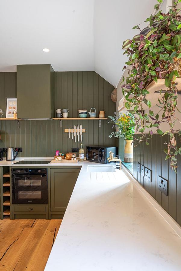 Вилла Crabtree Farm - South Stable Ашфорд Экстерьер фото